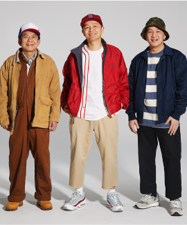 スチャダラパー