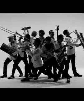 東京スカパラダイスオーケストラ